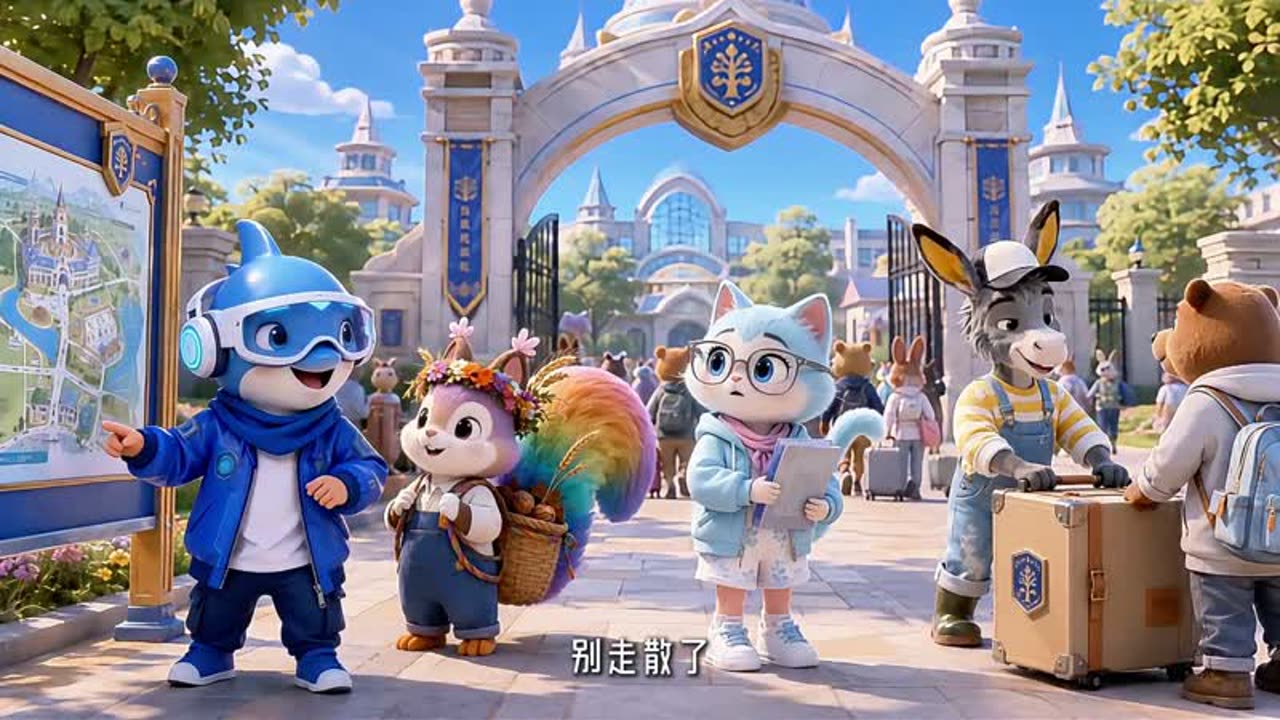 万象学院