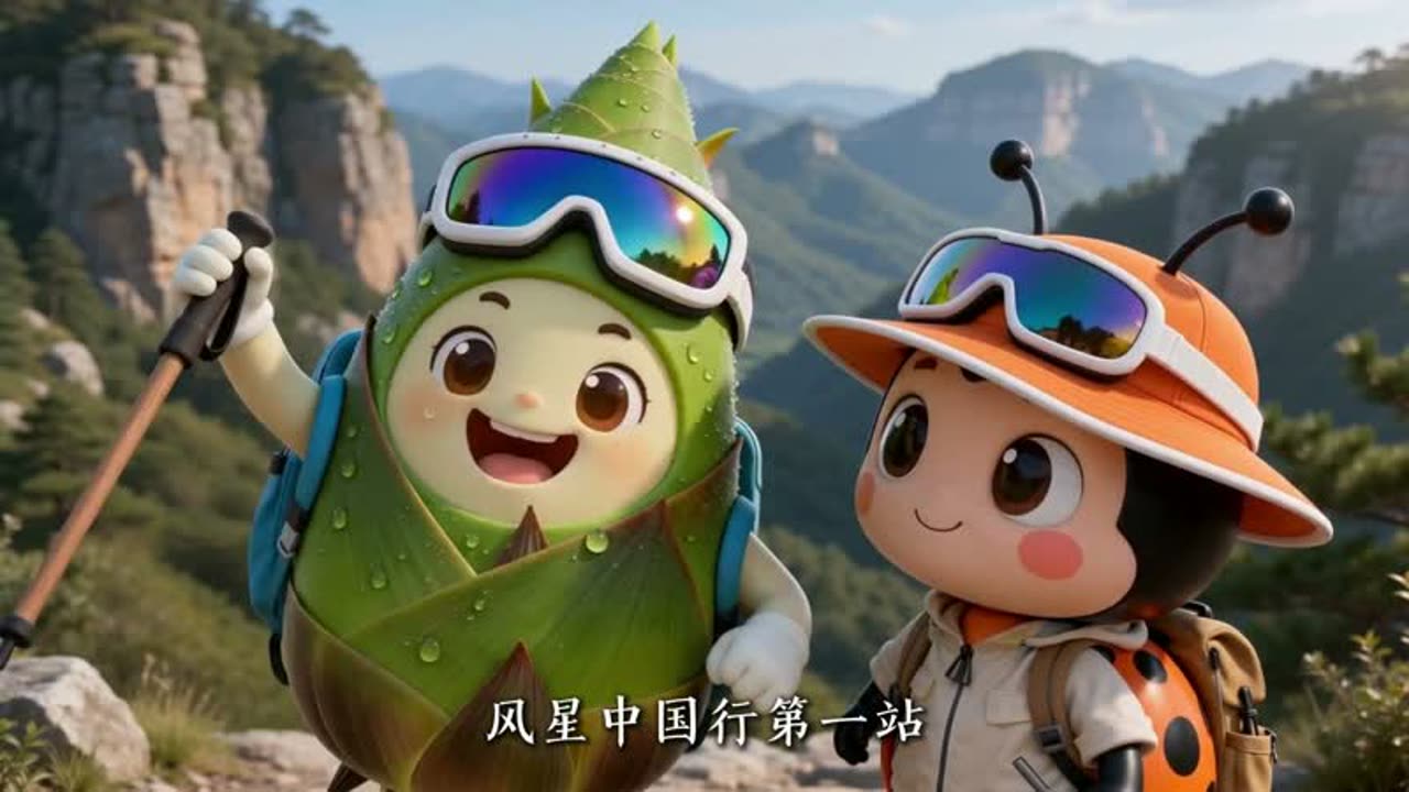 星风中国行