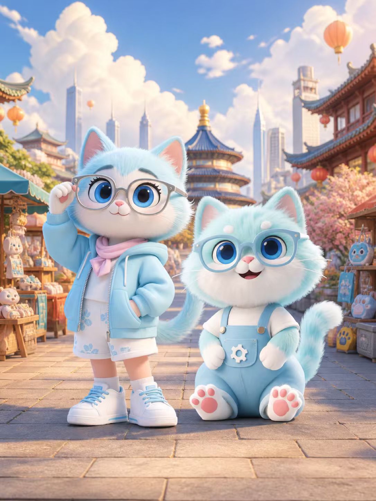 云小乐 · 云小醒