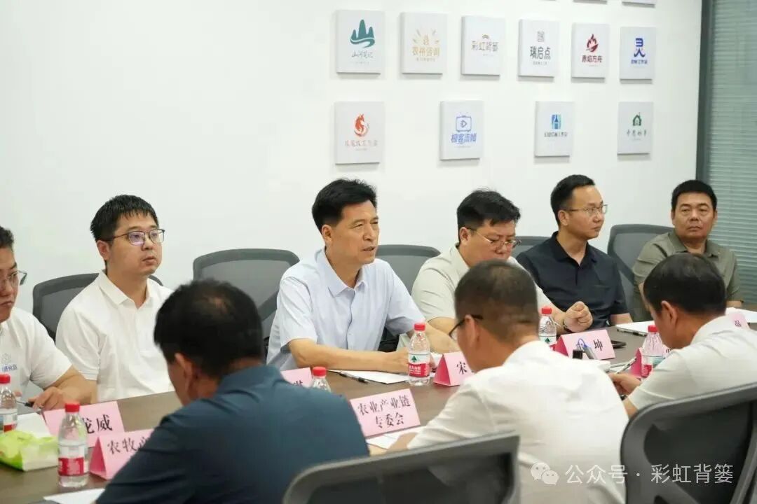 品牌下乡，大有可为：用AI赋能乡村振兴的创业思考