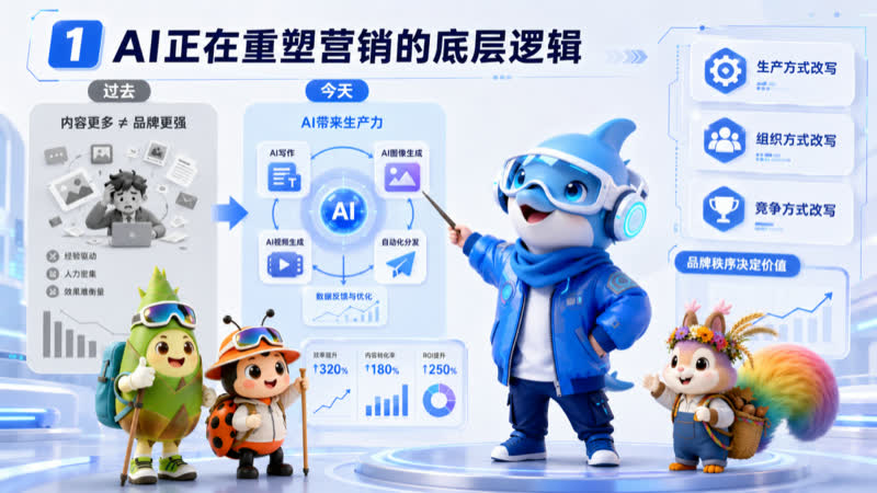 AI时代，每个企业都需要一个IP总监